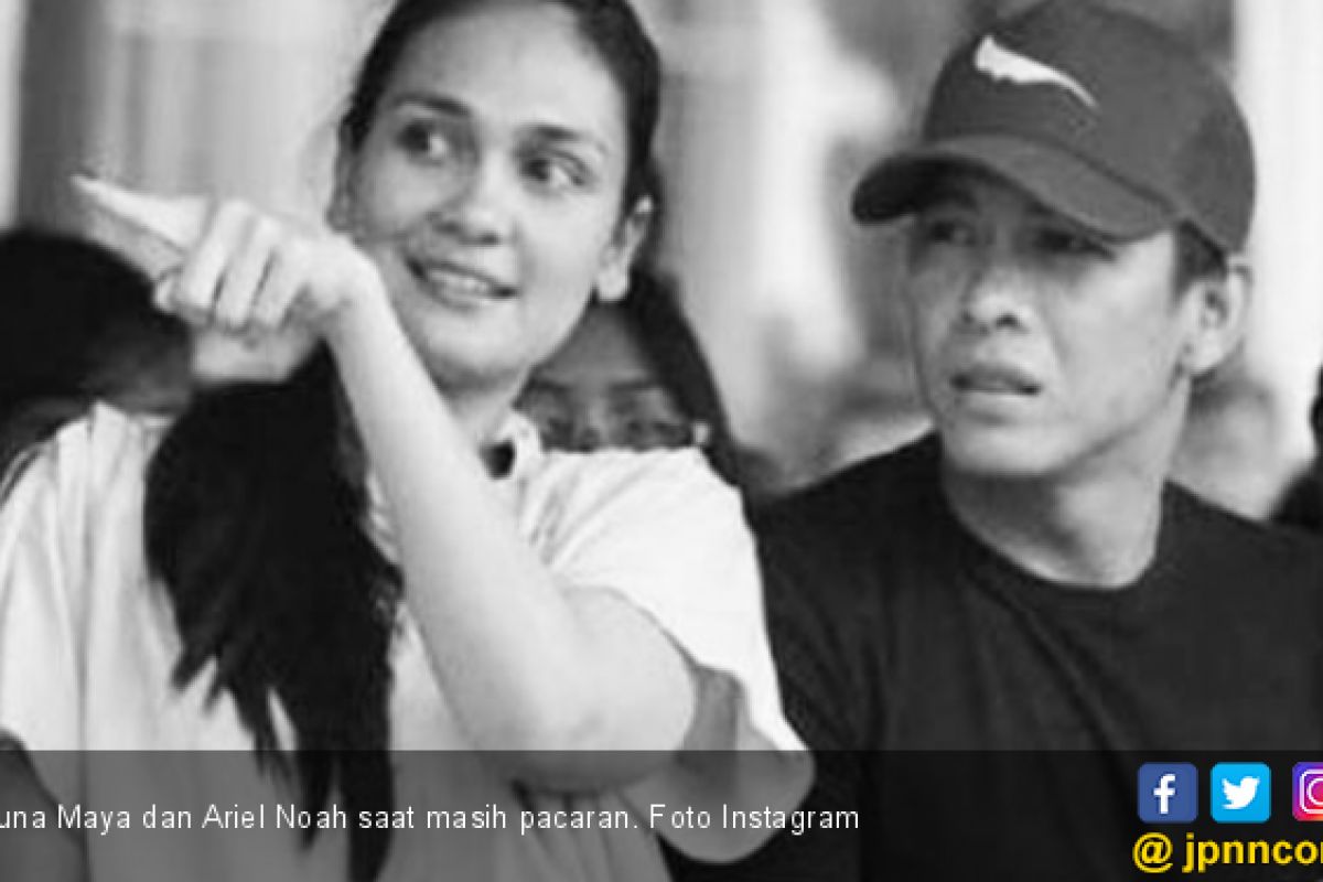 debbie olivares recommends Luna Maya Dan Aril