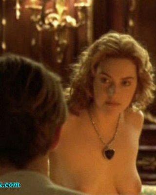 Best of Kate winslet nude boobs