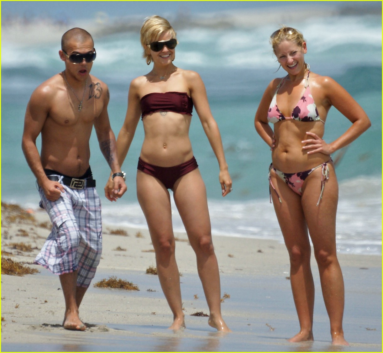 bryan wild recommends mena suvari bikini pic