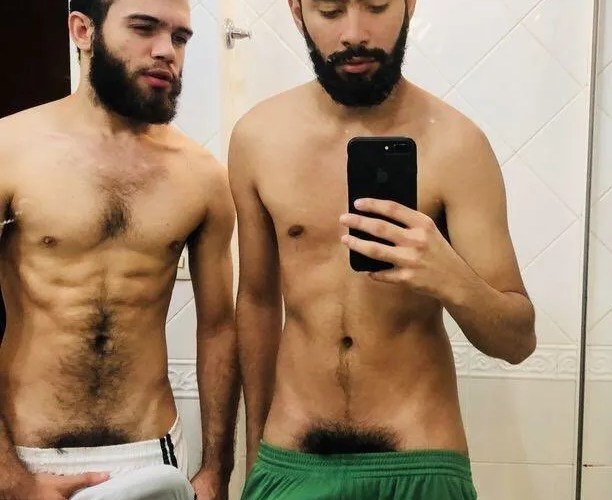 Best of Naked middle eastern guys