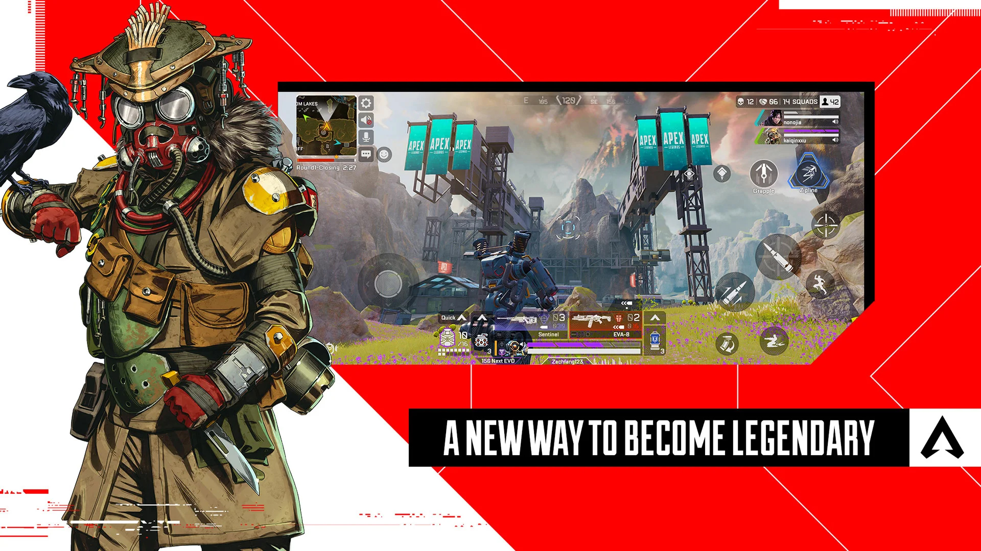 domi savio recommends apex legends porn game pic