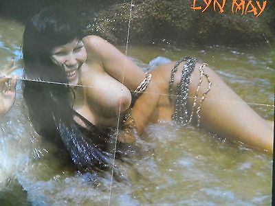 cire namtrac recommends Lin May Nude