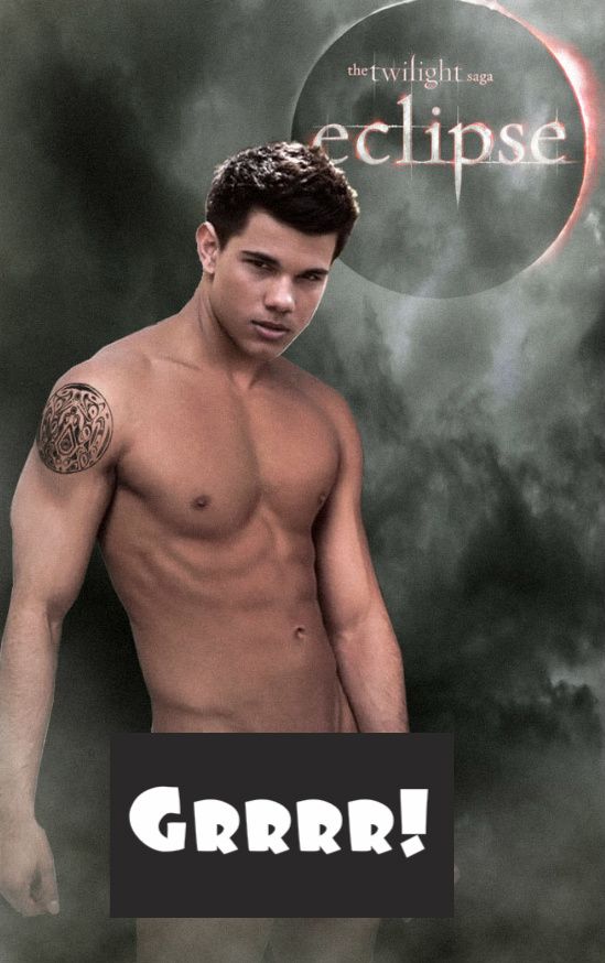 carolann lewis recommends Jacob Black Nude