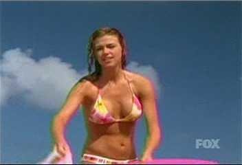 courtney gehring add adrianne palicki bikini photo