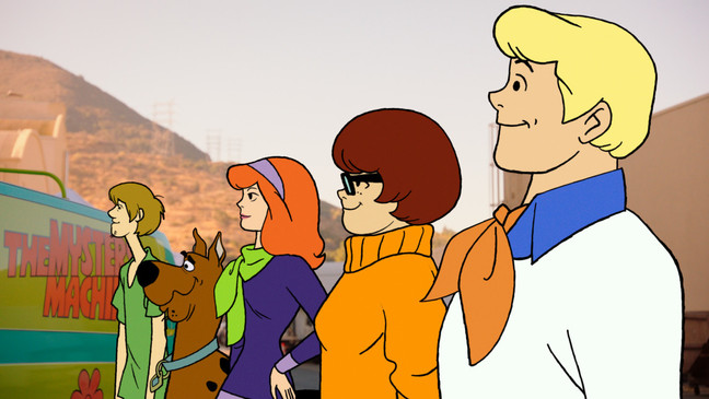 bintou fall recommends Scooby Doo Daphne And Velma Porn