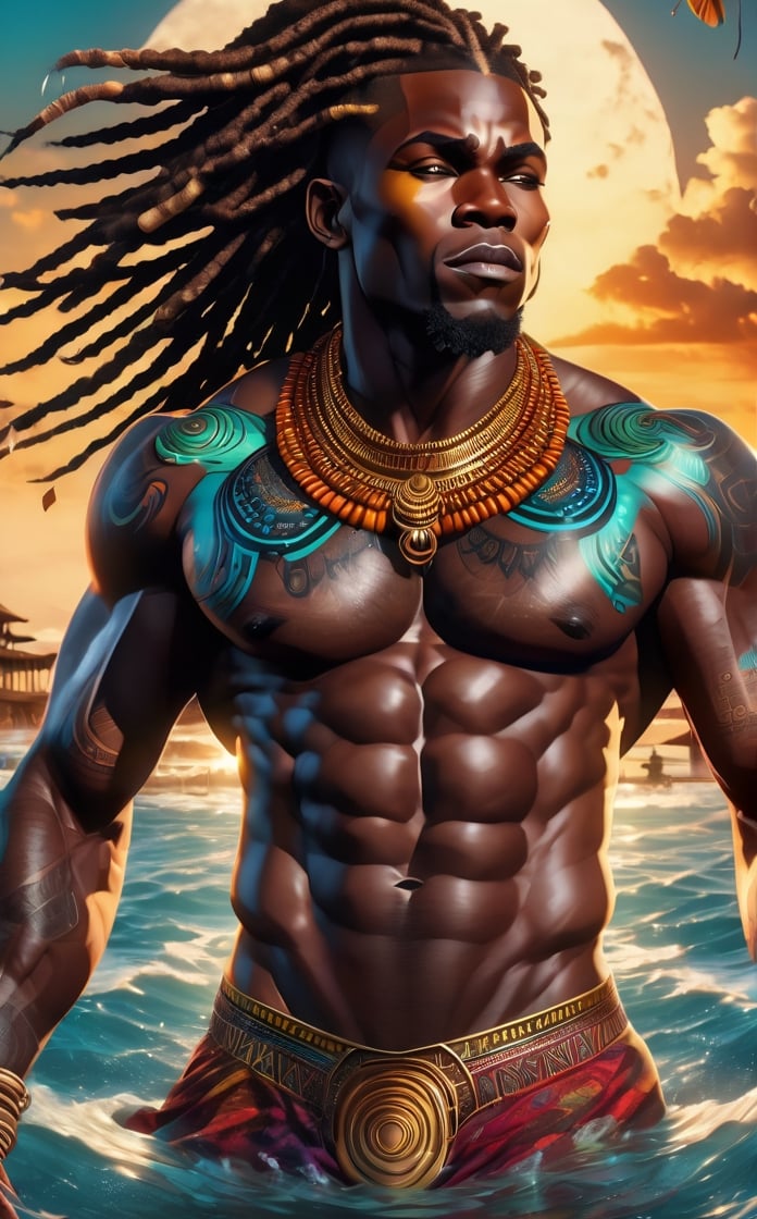 alvin salvadora recommends african tribal men nude pic