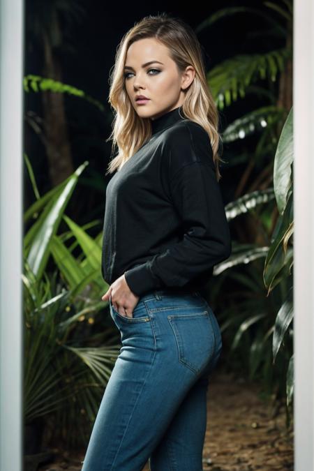 christopher booe recommends alexis texas jeans pic