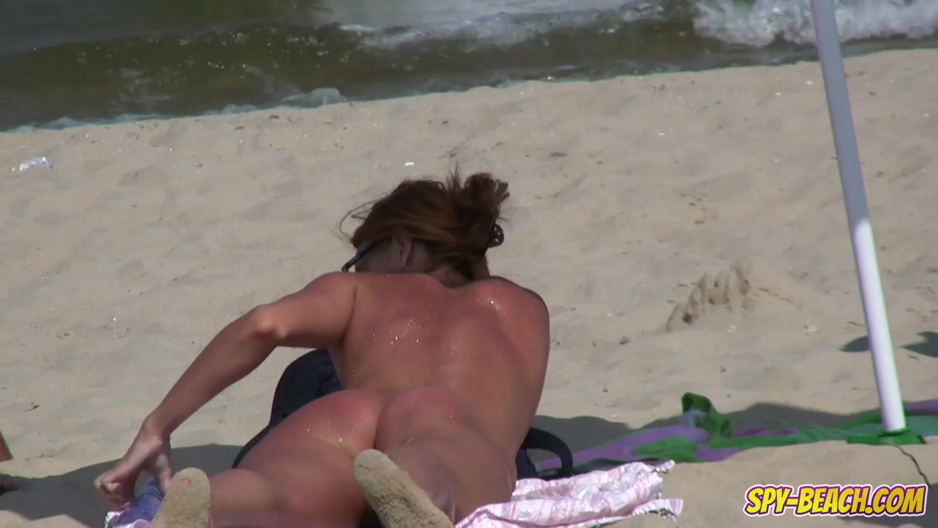 caleb vance recommends Amateur Beach Milf