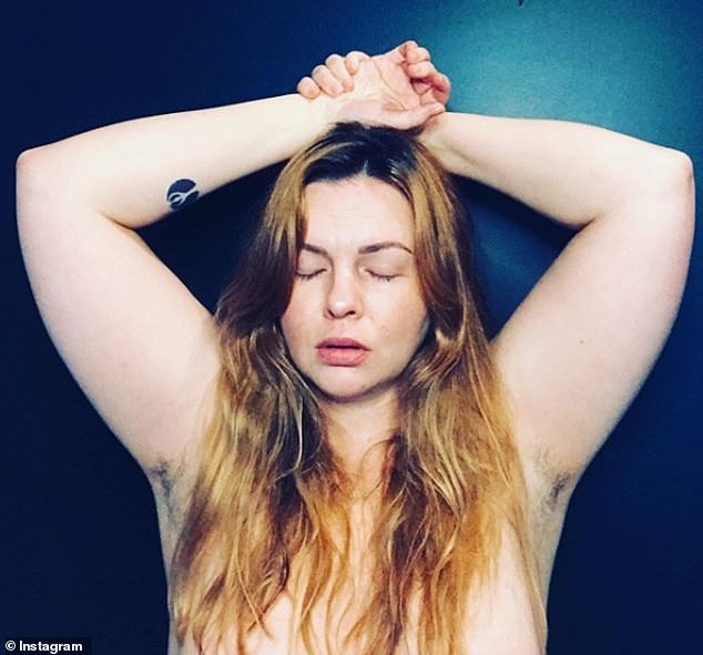 blessing amadi recommends amber tamblyn naked pic