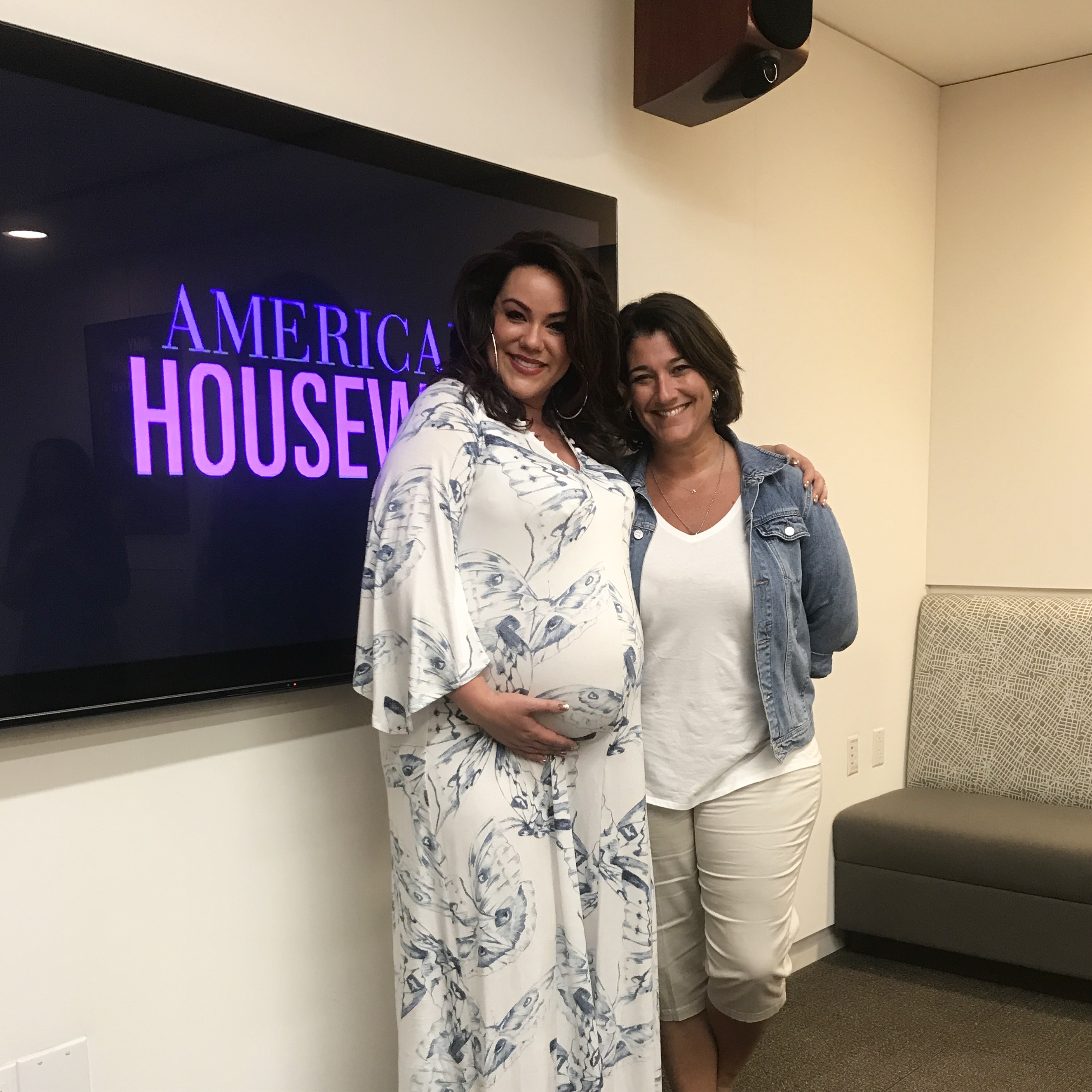 American Housewife Tara d ascoli