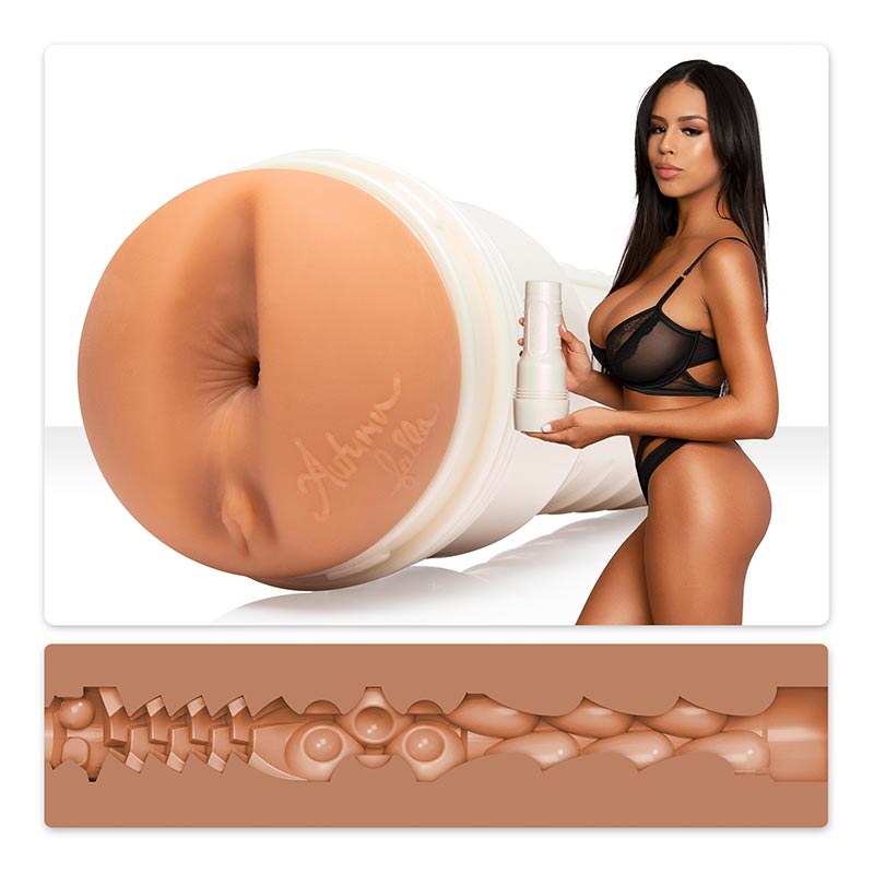 Best of Anal flesh light