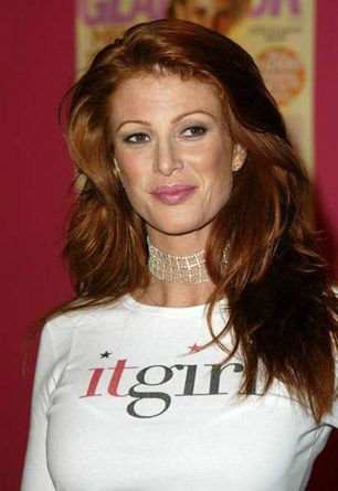 asaf itach share angie everhart height photos