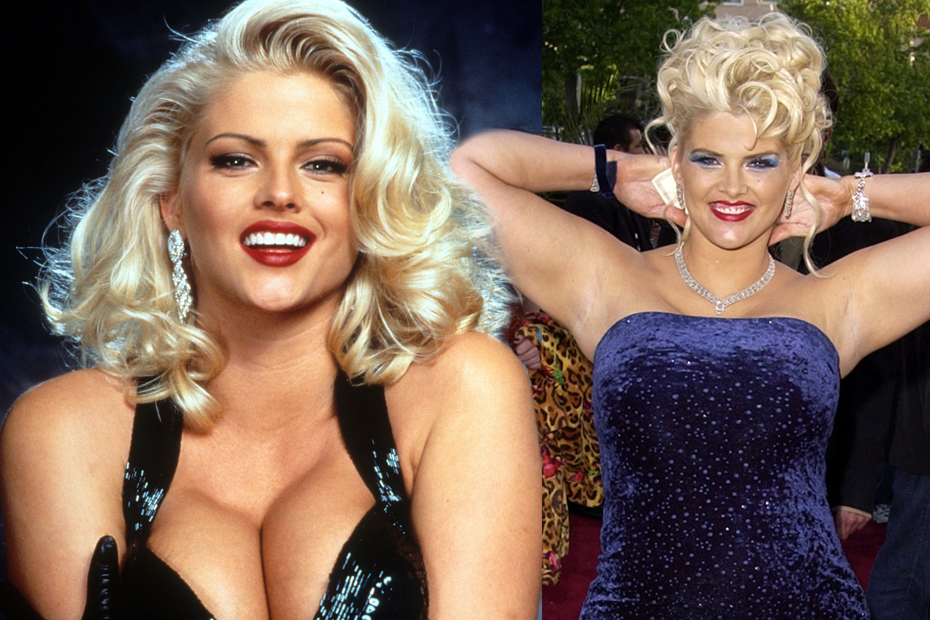 dee dee bradford recommends Anna Nicole Smith Bath