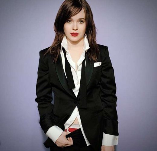 alfredo dalmau recommends Ellen Page Hot