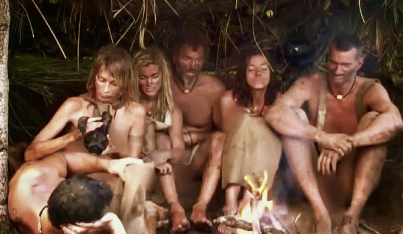 danny hernando share miley naked and afraid photos