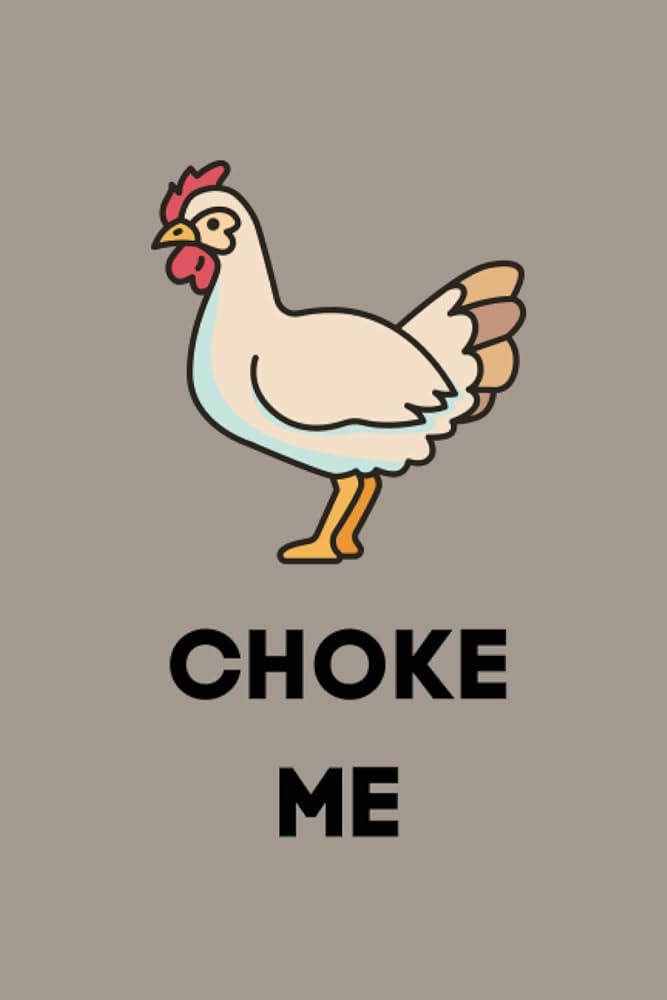 destiny dodge recommends choke my chicken pic