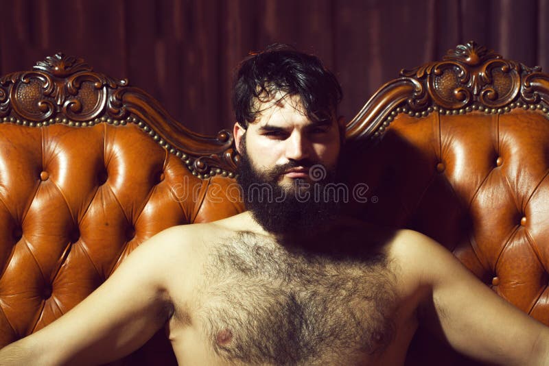 Beautiful Hairy Naked Men gif squirting