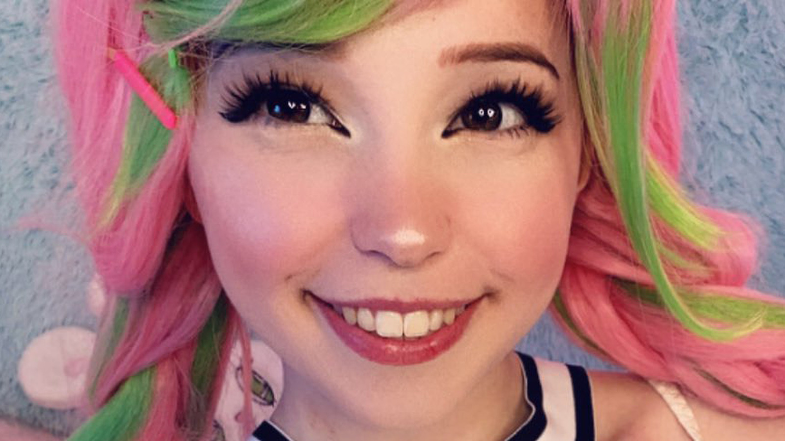 claire vaughan recommends Belle Delphine Roleplay