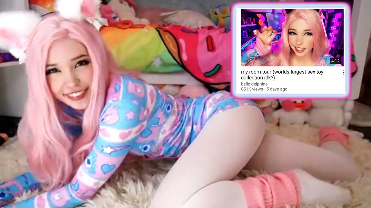 alfan fauzi recommends belle delphine se x pic