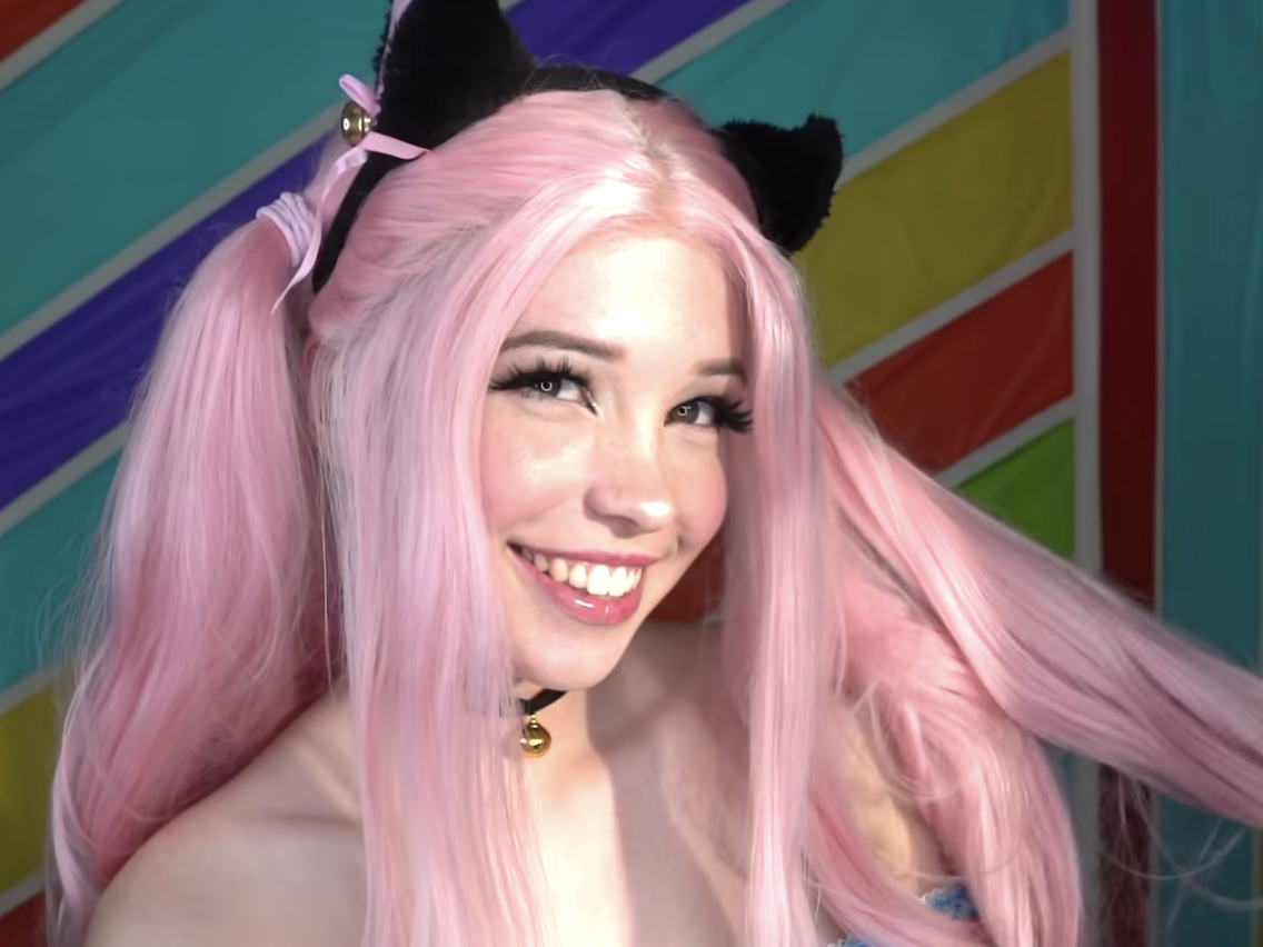 dan pangil share belle delphine videos porn photos