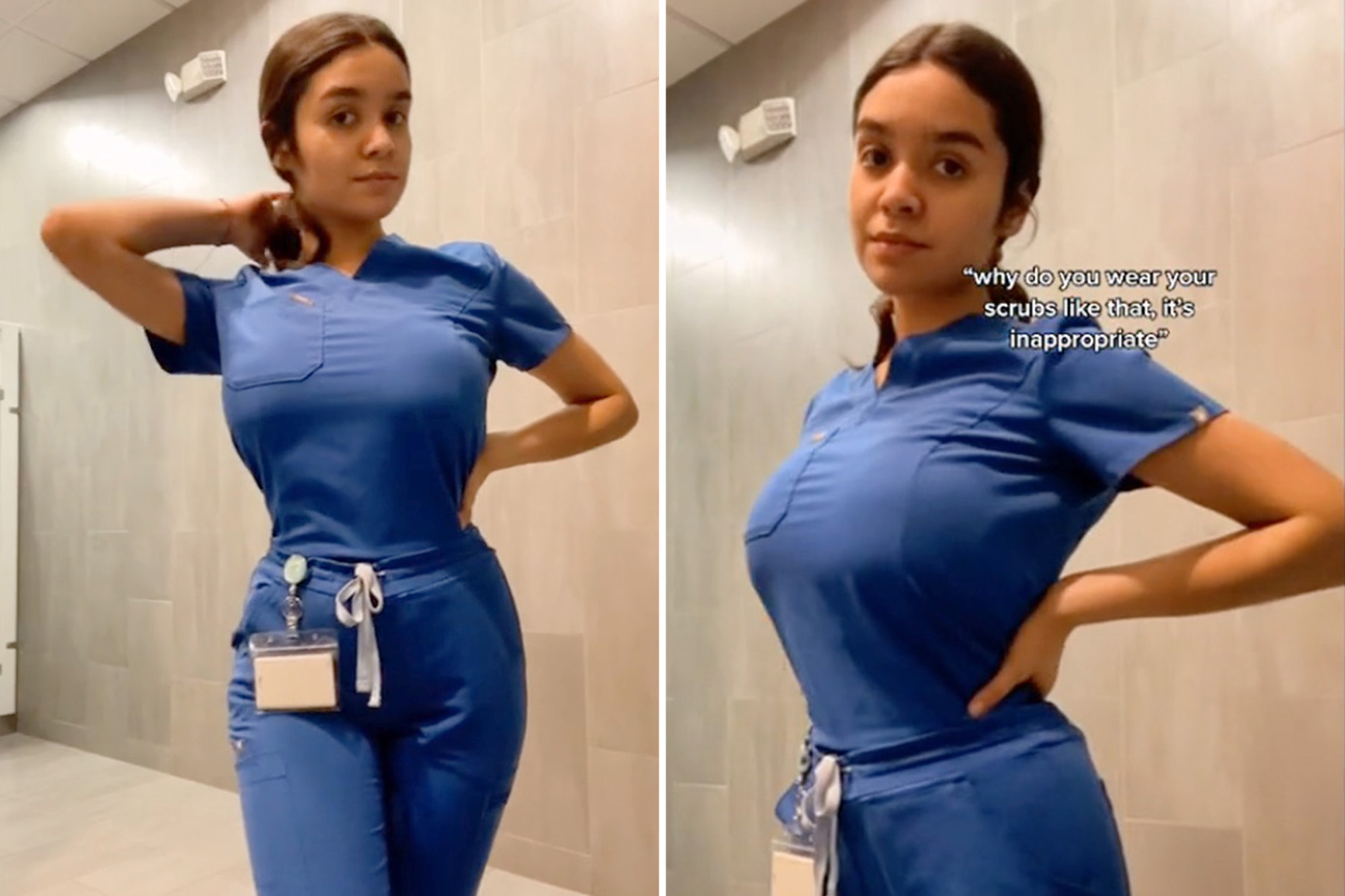 angelene lim share big tits nurse photos