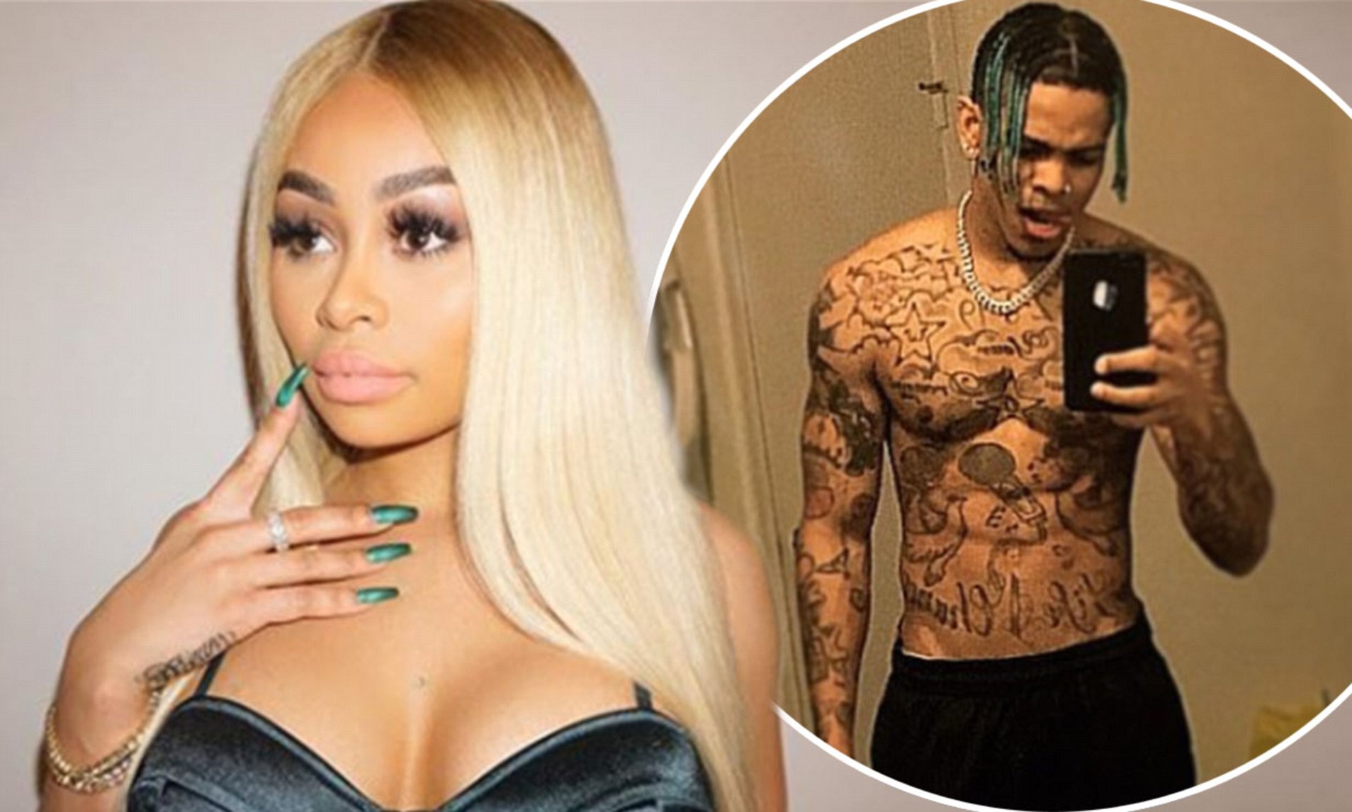 brittany goad recommends black chyna sextape pic