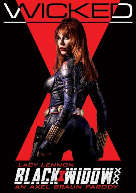 anastasia coon recommends Black Widow Xxx