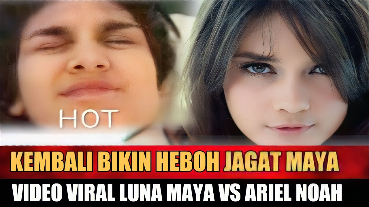 ahmad fadzlee recommends bokep aril dan luna maya pic