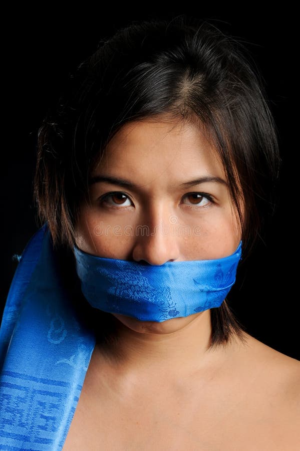 christina scanlan kleback add photo bound and gagged woman