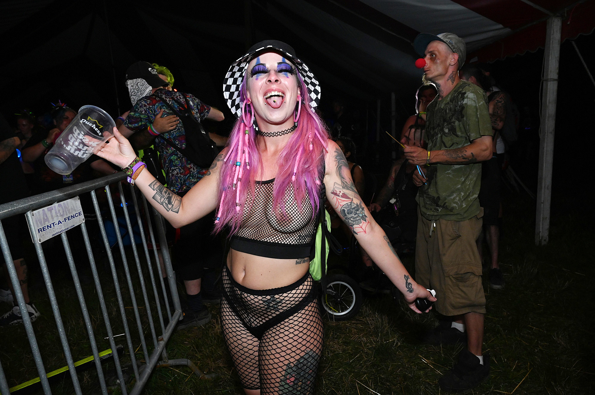 Best of Gathering of the juggalos uncensored