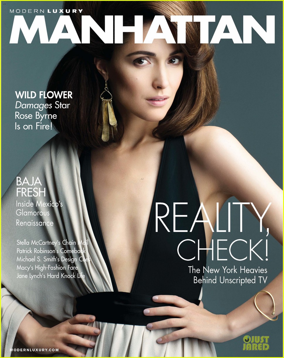 billy riles recommends Rose Byrne Leaked