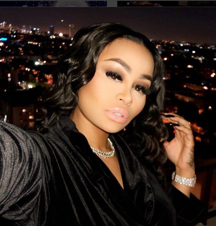 annette mohs recommends Blacc Chyna Sextape