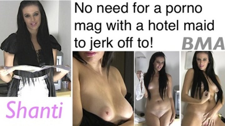 dave rines recommends Jerk Off For Maid