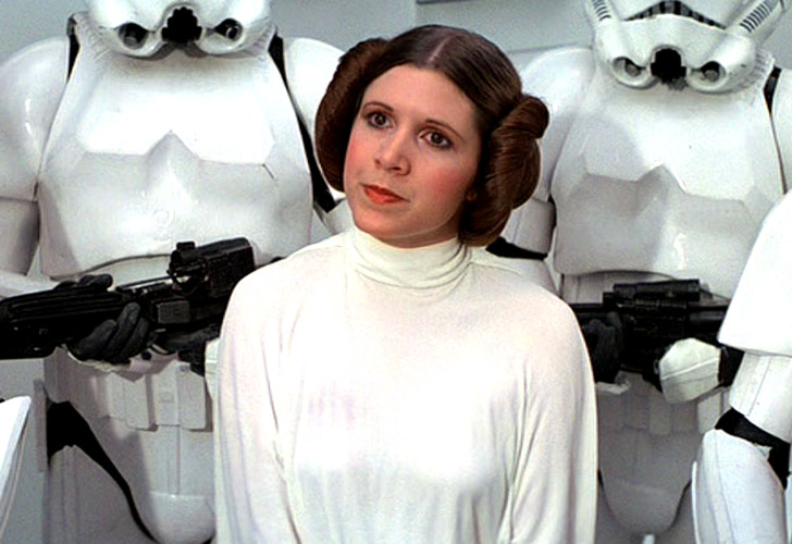 Carrie Fisher Porn amateur webcams