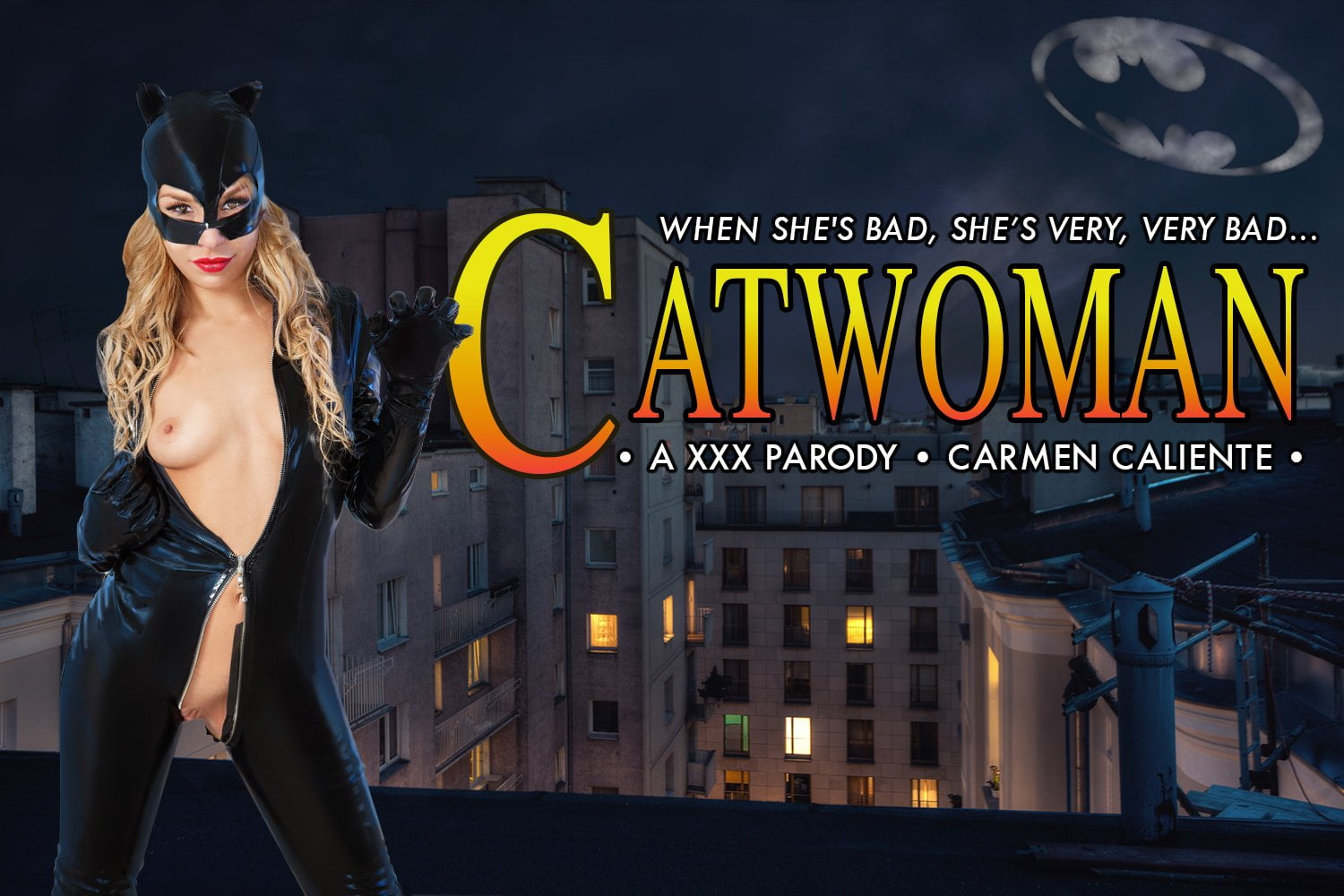 alexandra leduc add photo catwoman xxx