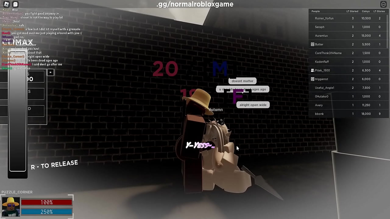 Best of Roblox condo porn