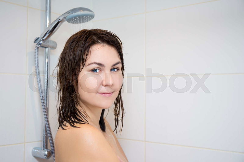 avis cain add photo naked lady in shower