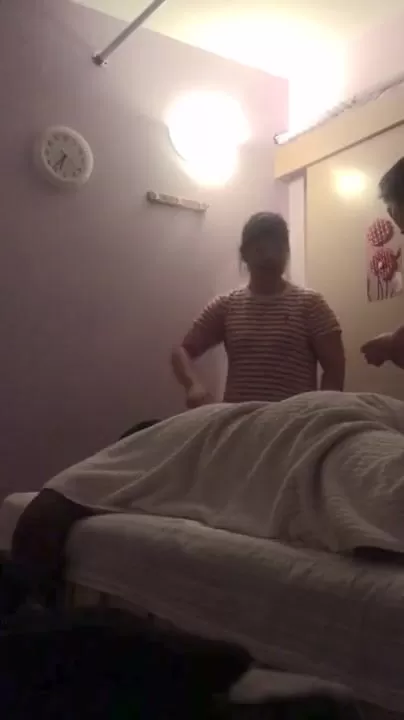 chinese massage parlor handjob