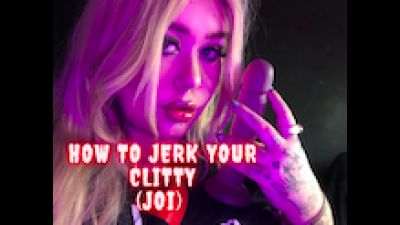 derrick l wallace recommends clitty joi pic