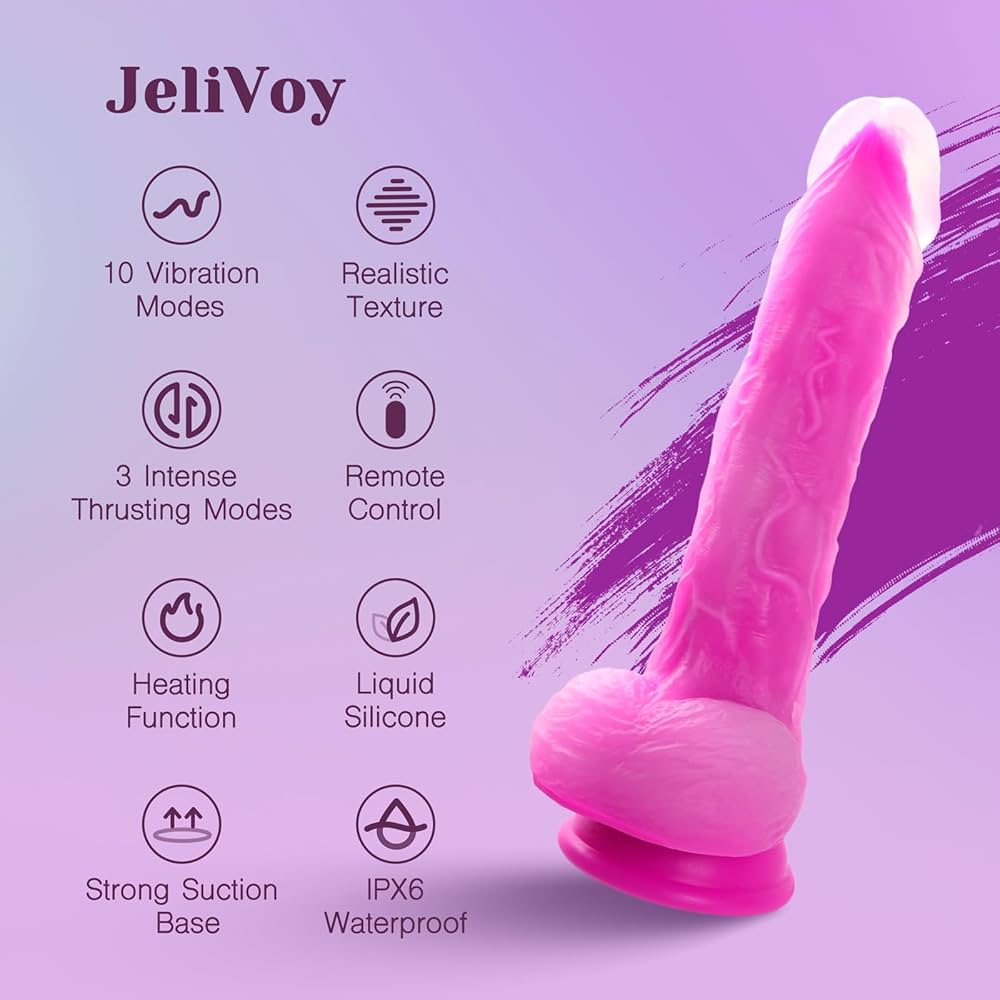 colors of autumn dildo