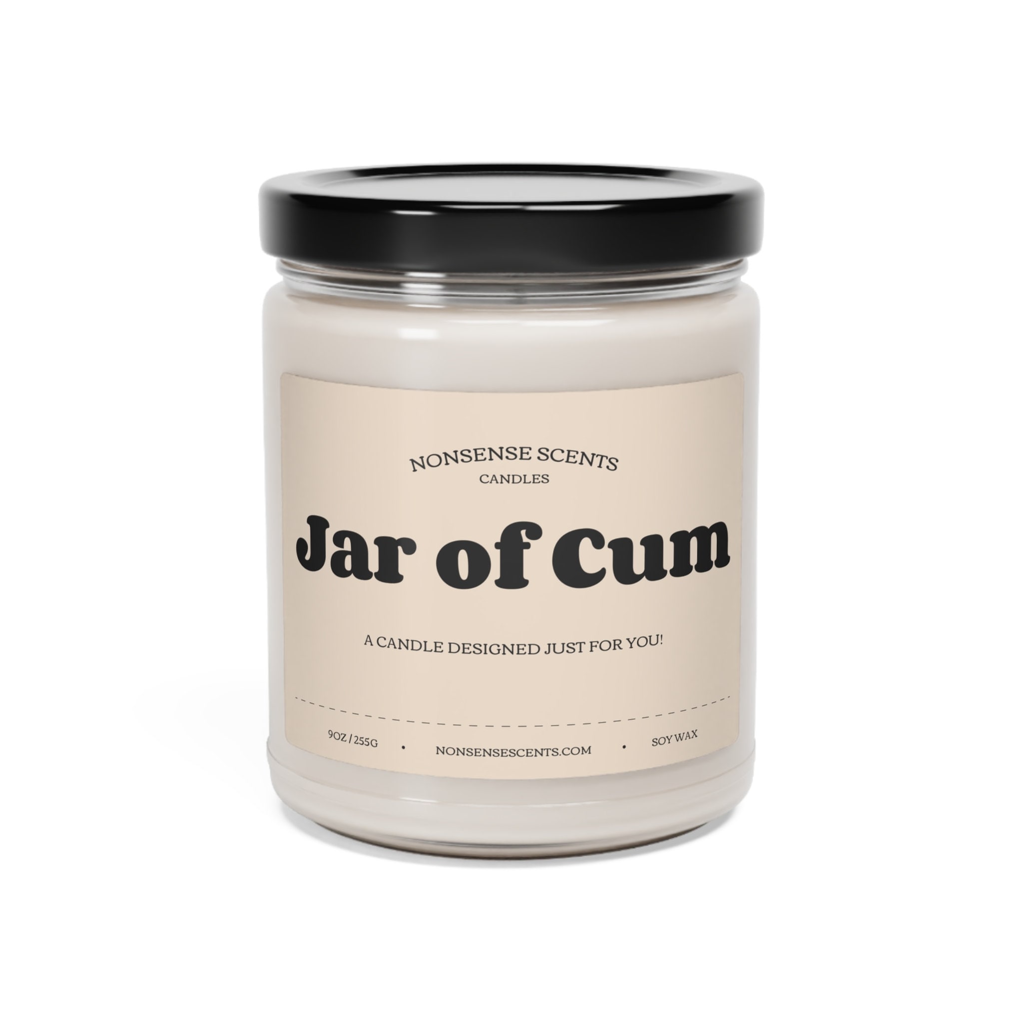 chanel curry recommends Cumming In Jar