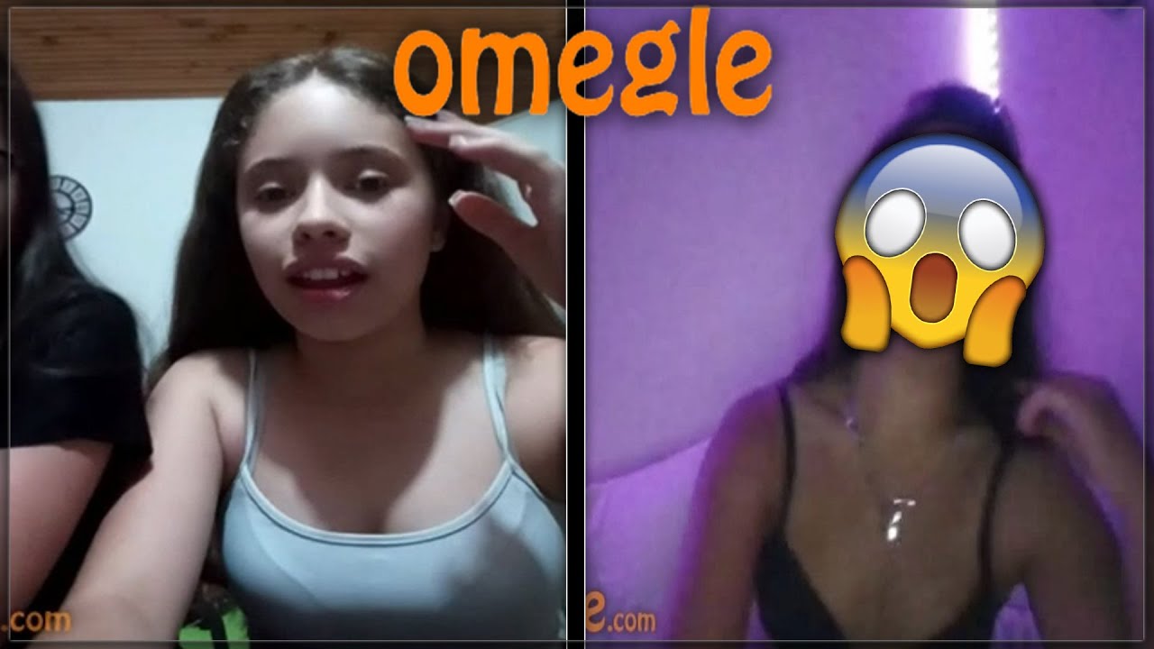 alissa gallegos recommends cuties omegle pic