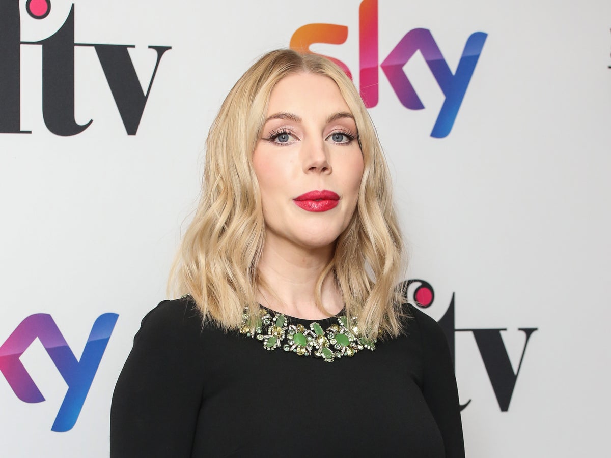 brandon burtis recommends Katherine Ryan Nude