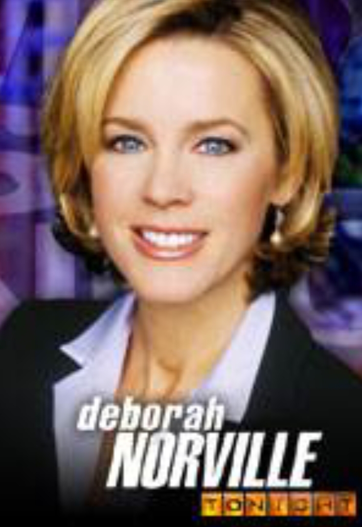 deborah norville nude