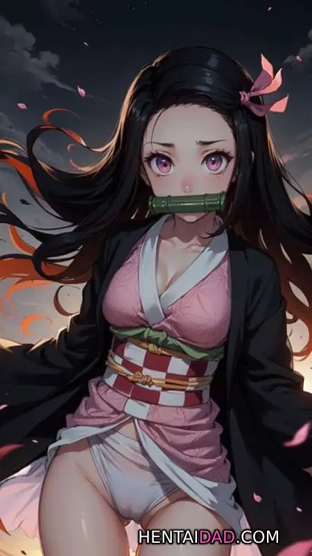 demon slayer nezuko porn