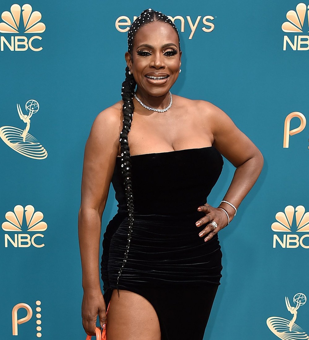 aaron mott recommends sheryl lee ralph naked pic