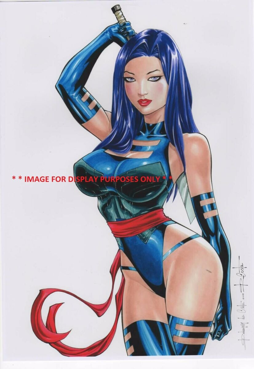 alireza azhdari recommends sexy psylocke pic