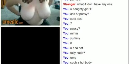 chad cutlip recommends Big Titties Omegle