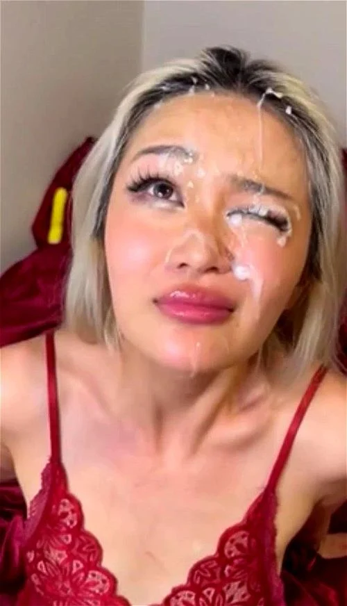 Asian Facial Porn sea gno