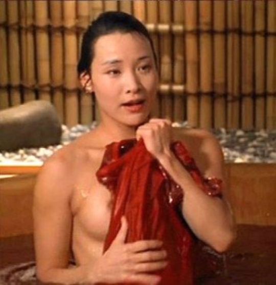 joan chen nude